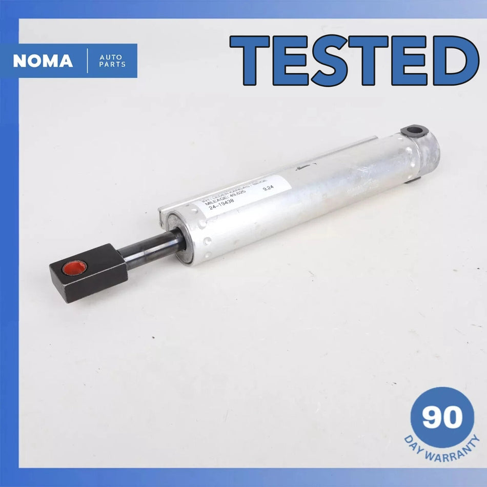 09-16 BMW E89 Z4 Convertible Left Main Top Drive Lift Cylinder 7223335 OEM 49k