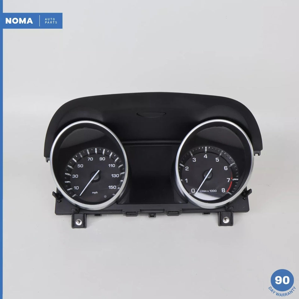 12-15 Range Rover Evoque L538 Speedometer Instrument Cluster Gauges OEM 97k