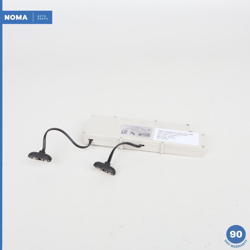 04-09 Jaguar XJ8 VDP X350 X358 AM FM Radio Antenna Amplifier 2W9318C847AC OEM