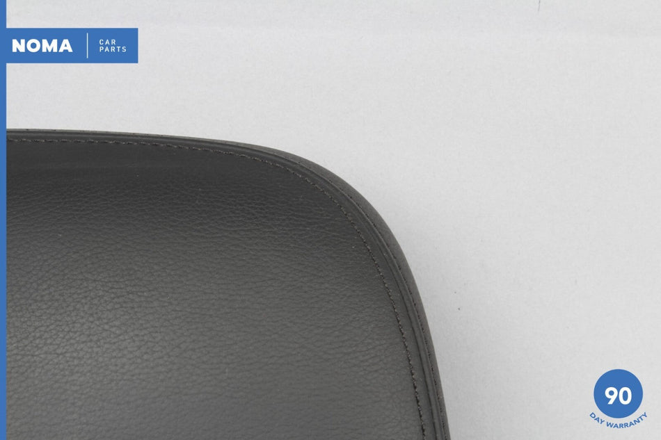 03-08 BMW Z4 E85 Front Left or Right Side Headrest Head Rest 7059619 Black OEM