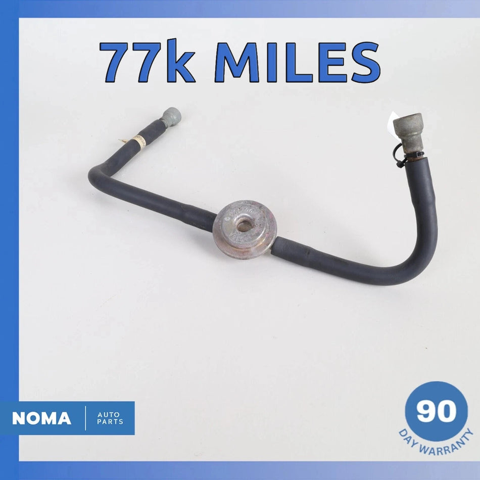 97-02 Jaguar X100 XK8 4.0L Gas Fuel Feed Line Hose NJC6053AA OEM 77k