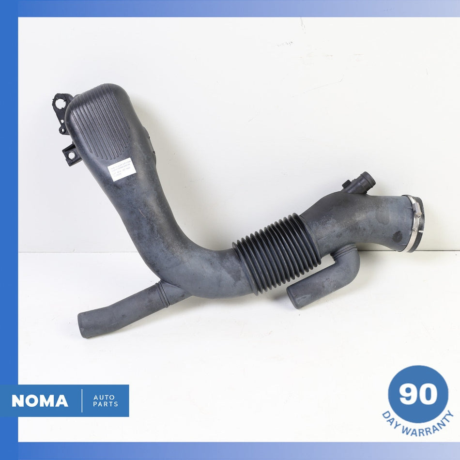 98-03 Jaguar X308 XJR 4.0L S/C Air Intake Pipe Hose Tube NNC3555AC OEM