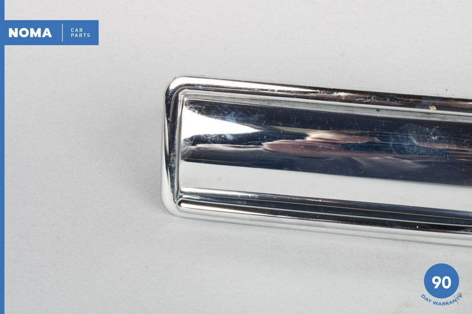 84-87 Jaguar XJ6 Series III Front Center Console Ashtray Ash Tray Chrome OEM