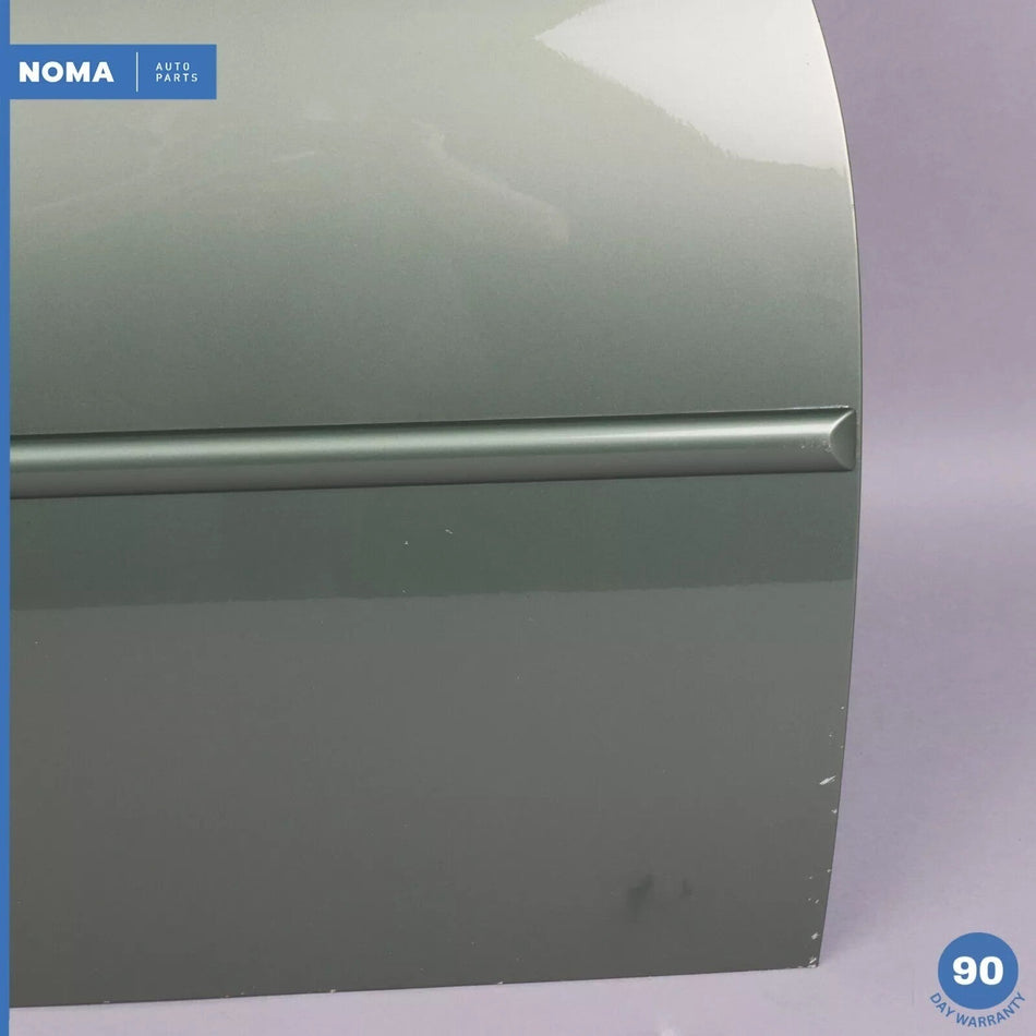 97-06 Jaguar X100 XK8 XKR Right Passenger Side Door Shell Frame Panel Green OEM