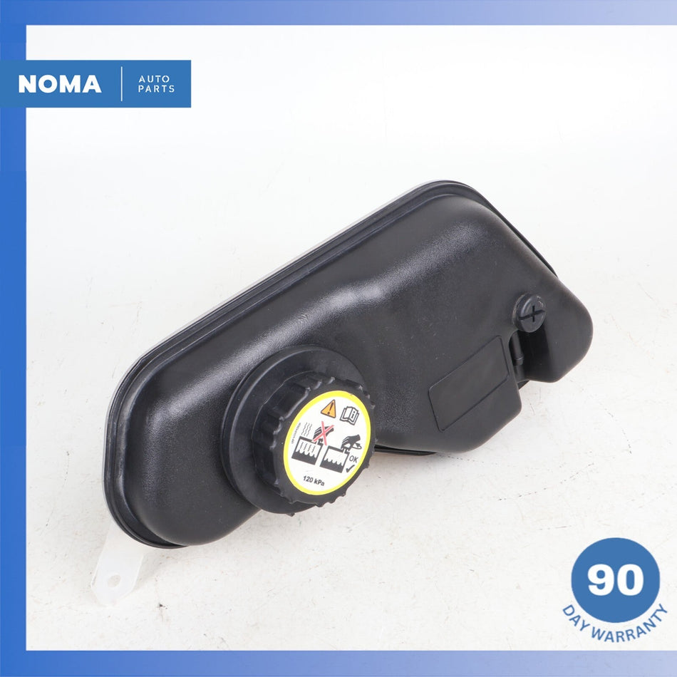 04-09 Jaguar X350 XJ8 VDP Radiator Coolant Expansion Tank 2W938A080AF OEM