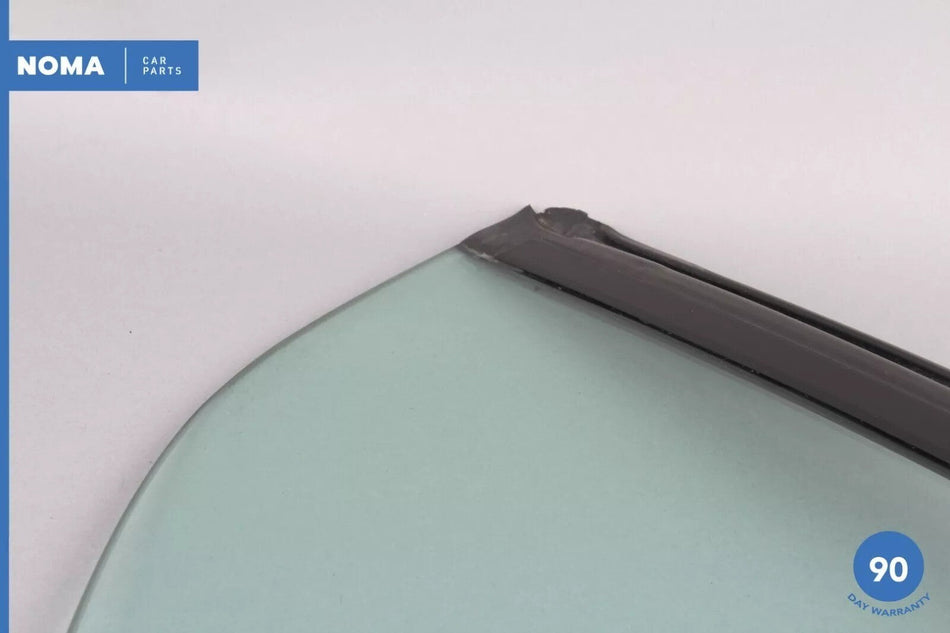 97-06 Jaguar X100 XK8 XKR Convertible Rear Right Side Quarter Window Glass OEM