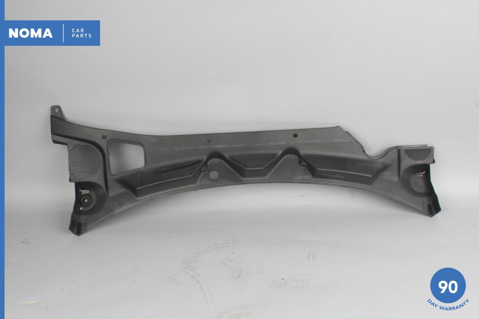 10-18 Jaguar XJL X351 Windshield Wiper Cowl Plenum Panel Cover AW93F021B43BG OEM