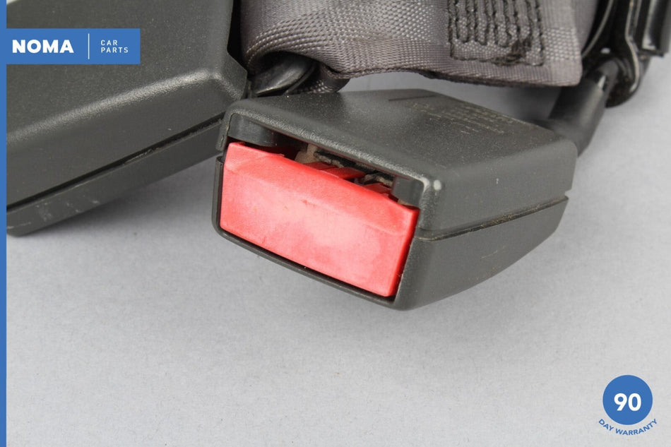 04-09 Jaguar XJ8 XJR VDP X350 X358 Rear Left Driver Seat Belt Buckle LGP OEM