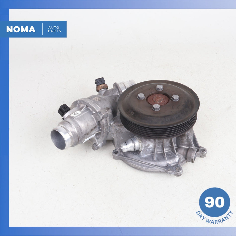 2008 BMW E64 650i Engine Coolant Water Pump 11517586779 OEM