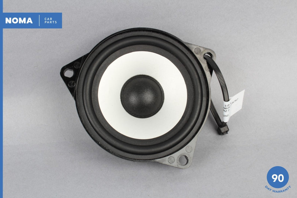 03-08 BMW Z4 E85 E86 Front Rear Hi-Fi Stereo Audio Mid Range Speaker OEM
