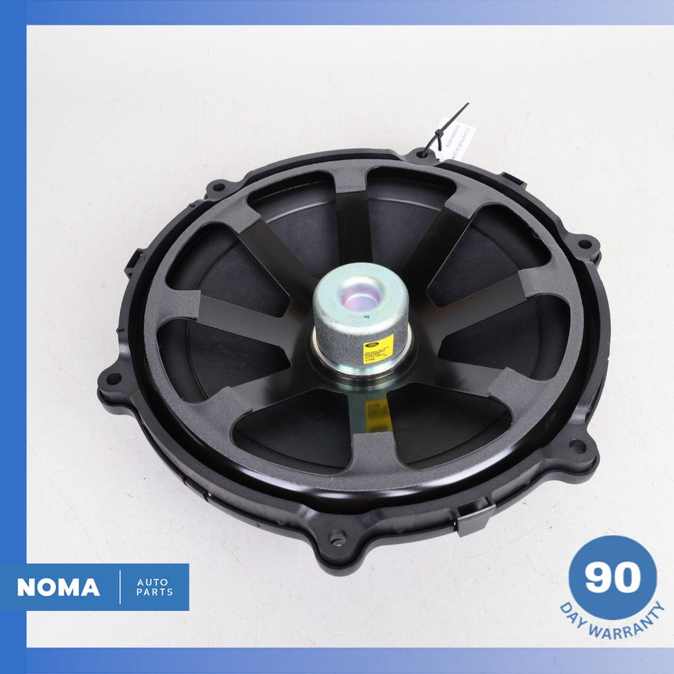 2012 Land Rover L319 LR4 Rear Audio Sound Subwoofer Woofer Speaker OEM