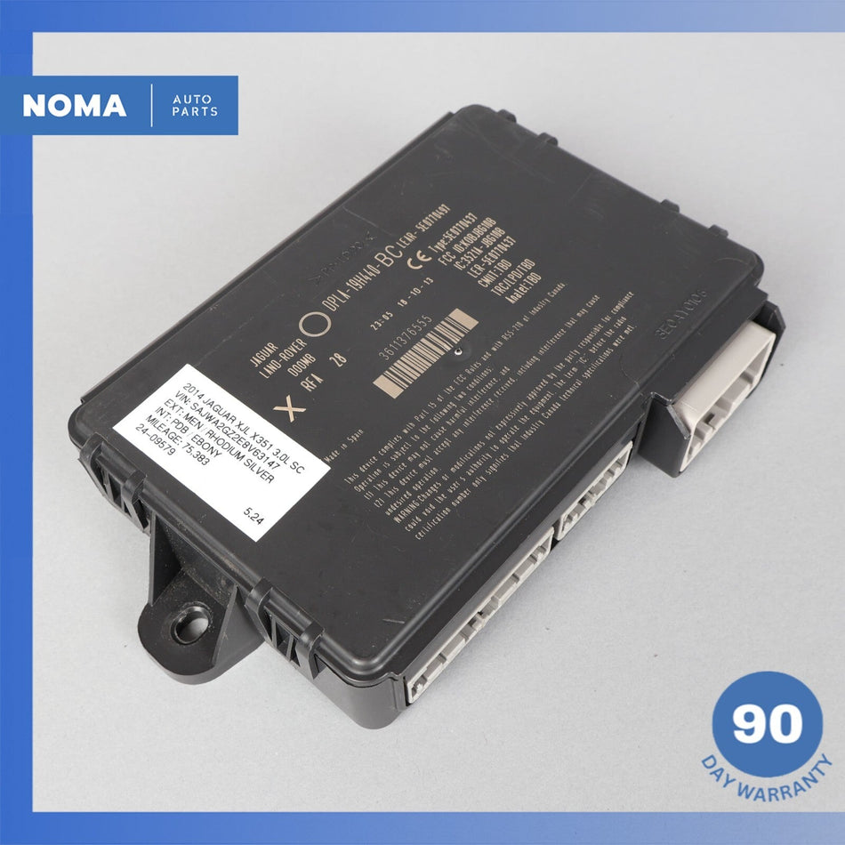 10-17 Jaguar X351 XJL / Land Rover LR4 Keyless Go Entry Control Module OEM