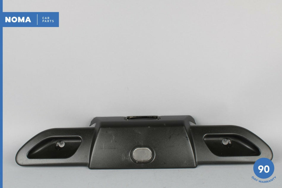 05-08 Jaguar S-Type X204 Trunk Interior Trim Molding Panel 4R83F22678AD OEM