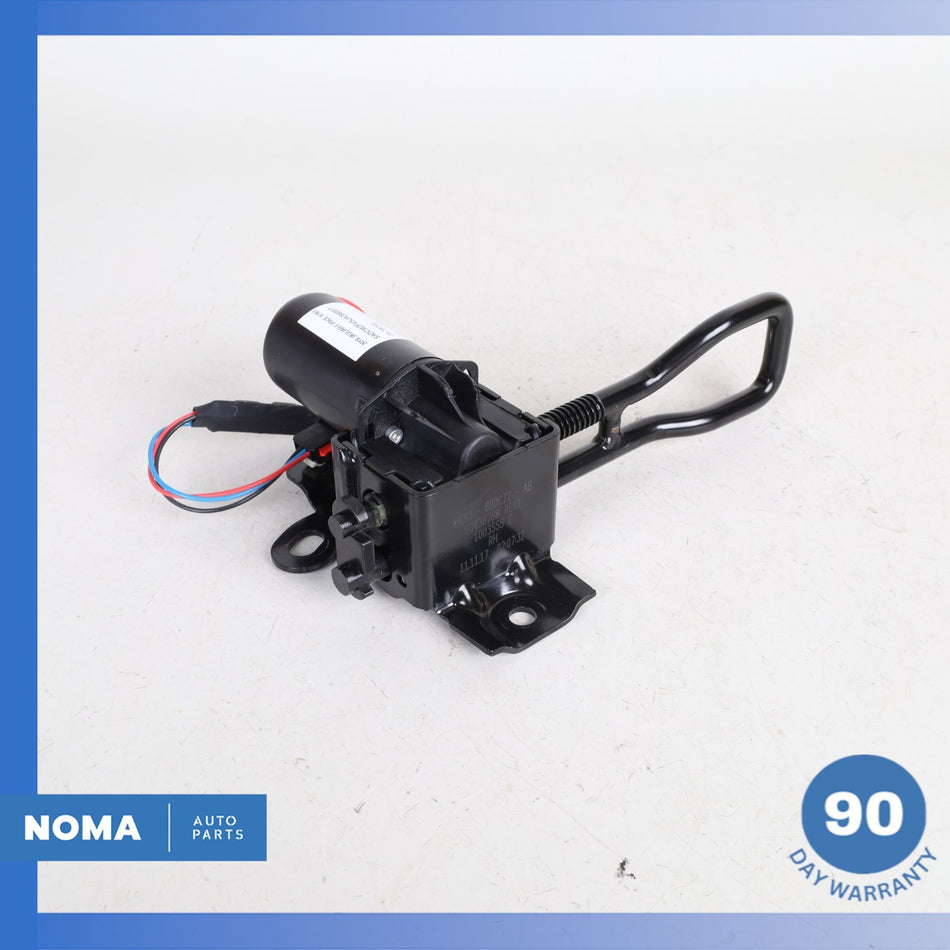 2018 Jaguar X761 F-Pace Rear Right Seat Tilt Drive Motor HK83600C72AB OEM