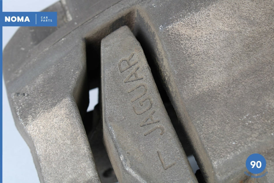 10-12 Jaguar XJ XJL X351 Front Left Driver Side Brake Braking Caliper OEM