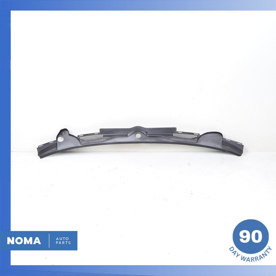 07-24 Jaguar X152 F-Type XK XKR Front Windshield Wiper Cowl Panel Cover Trim OEM