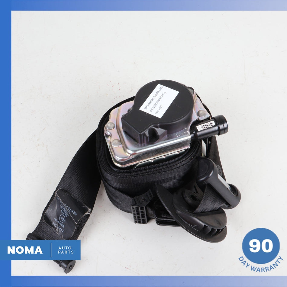 2013 Land Rover Range Rover L405 Front Right Side Seat Belt Retractor OEM