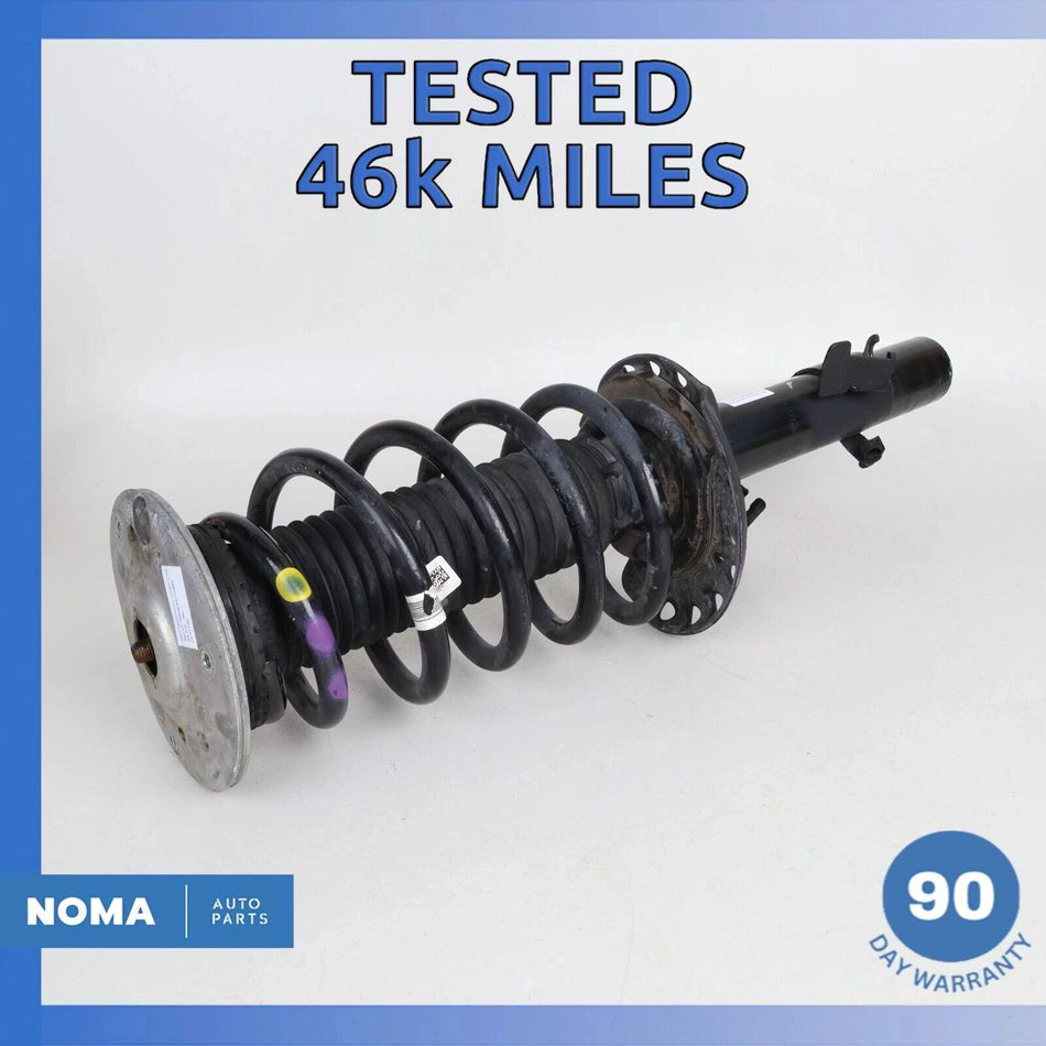 15-19 LR Discovery Sport L550 Front Right Side Shock Absorber Coil Strut OEM 46k