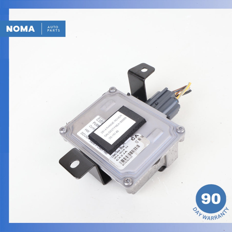 13-22 LR Range Rover Sport L405 Fuel Pump Control Module CPLA9D370AA OEM