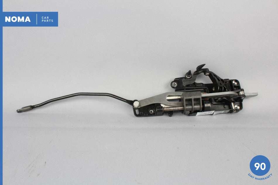 07-15 Jaguar XK XKR X150 Convertible Right Passenger Roof Latch Actuator OEM