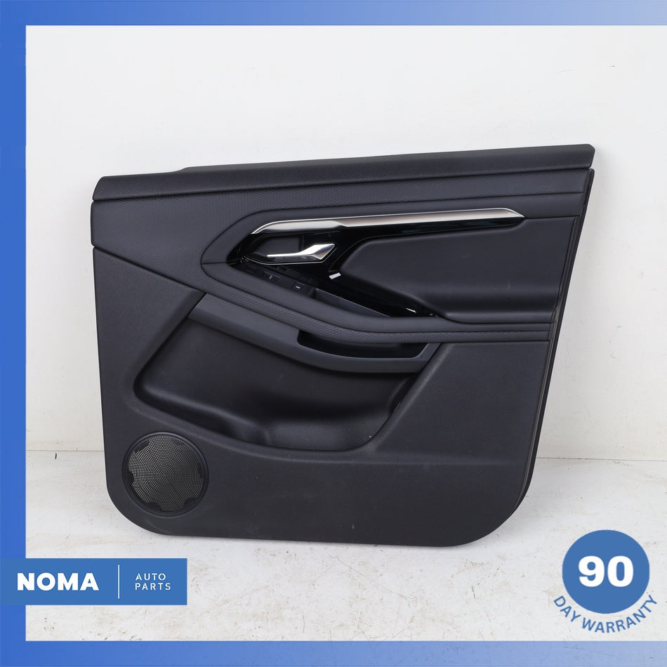 20-23 Range Rover Evoque L551 Front Right Interior Door Panel Trim Black OEM
