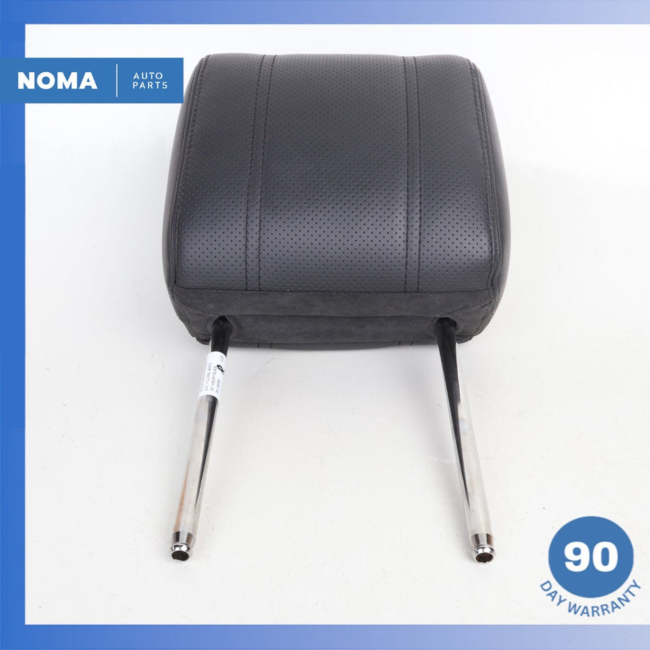 14-17 LR Range Rover Sport L494 Front Right Side Headrest Head Rest Black OEM