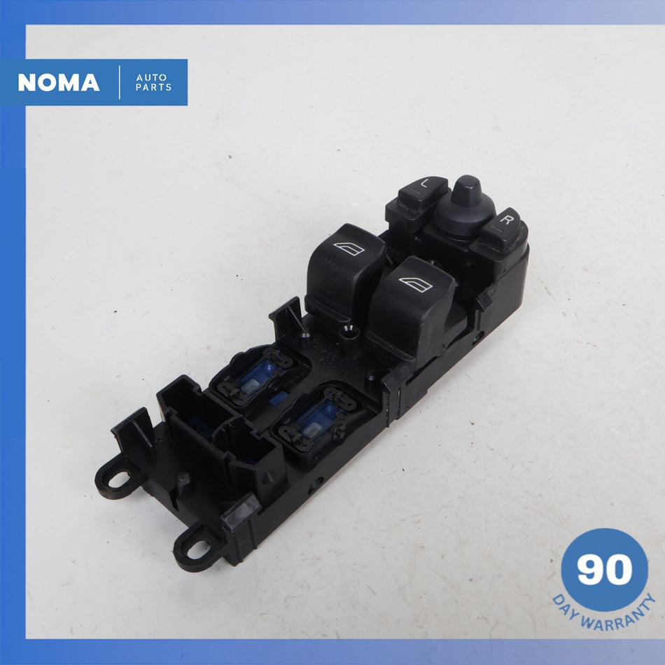 2007 Jaguar X150 XK XKR Left Driver Side Door Window Master Switch C2P1695 OEM