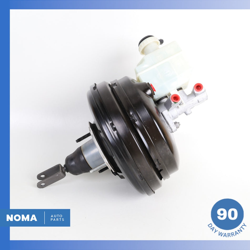 10-16 Range Rover Sport L320 LR4 Brake Booster Master Cylinder Assembly OEM