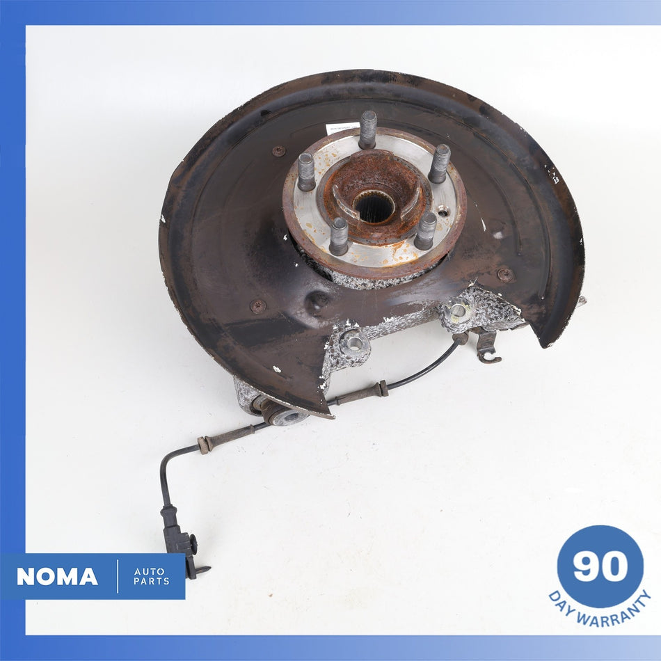 14-17 LR Range Rover Sport L494 Rear Left Driver Side Spindle Knuckle Hub OEM
