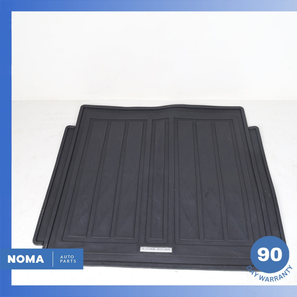 14-22 LR Range Rover Sport L494 Rear Back Trunk Boot Cargo Rubber Floor Mat OEM