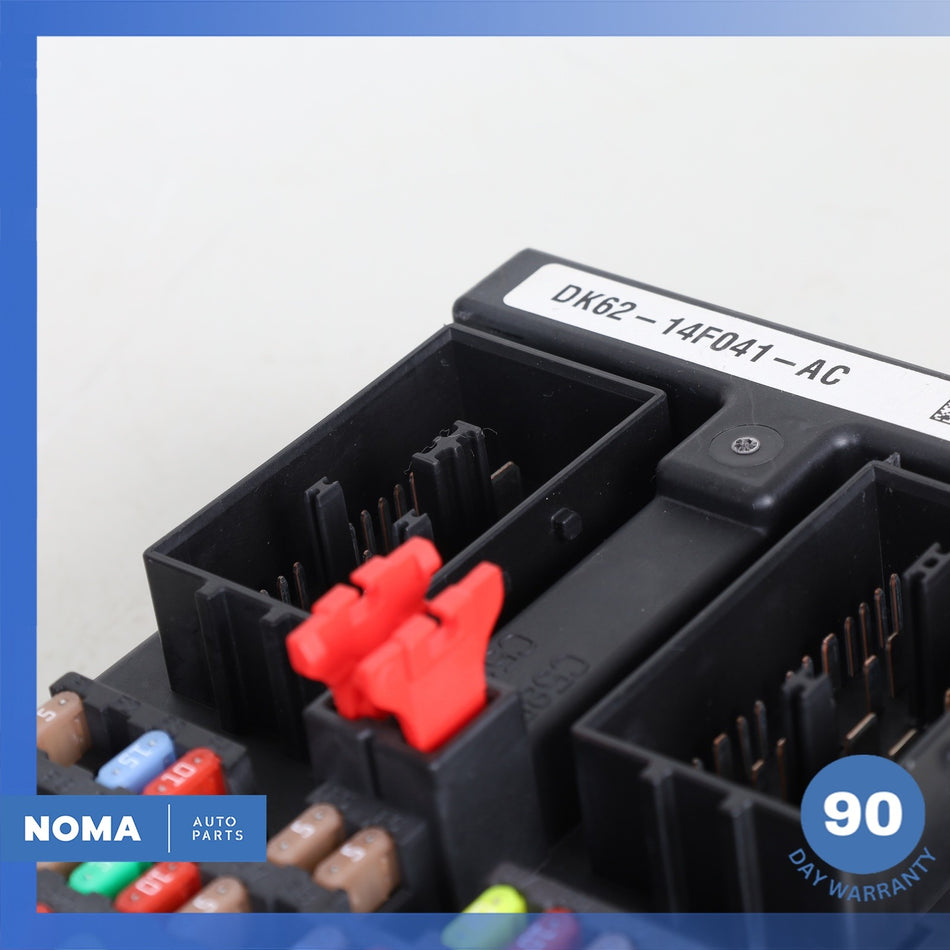 14-15 Land Rover Range Rover Sport L494 Body Control Module Fuse Relay Box OEM
