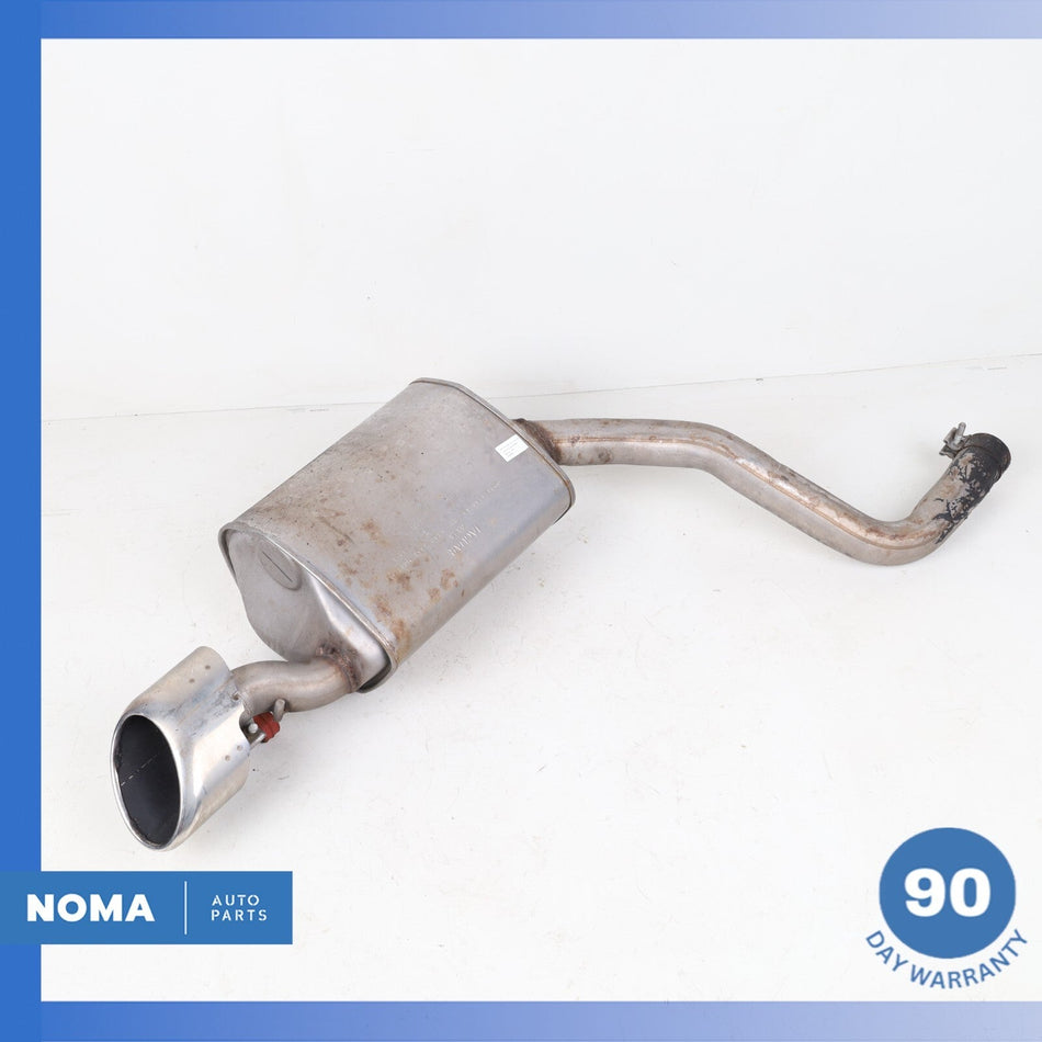 13-19 Jaguar X351 XJ 3.0L Rear Right Passenger Exhaust Silencer Muffler OEM 28k