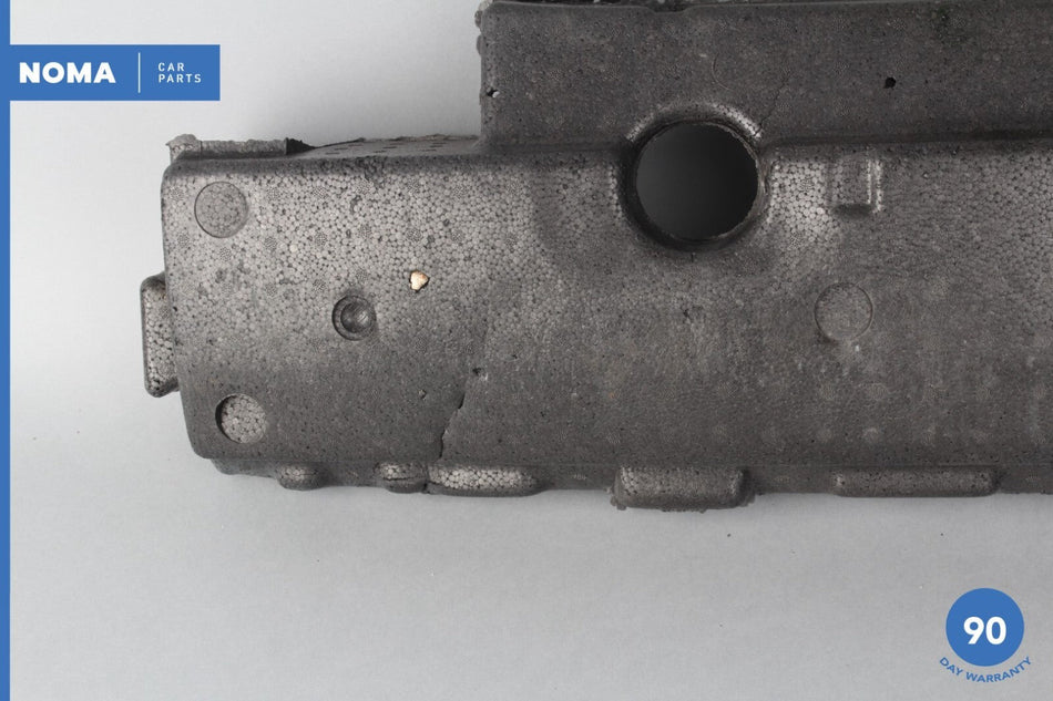 05-08 Jaguar S-Type X204 Rear Center Bumper Foam Insert 4R8317E899AC OEM
