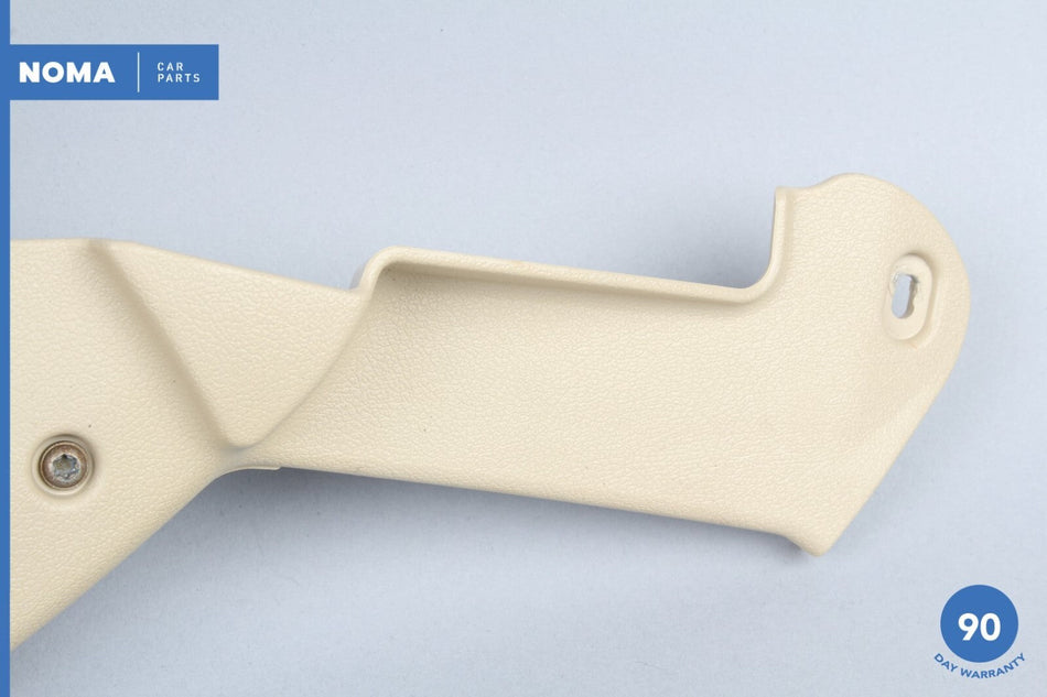 03-08 Jaguar S-Type X204 Front Right Side Seat Valance Cover Panel Trim SEL OEM