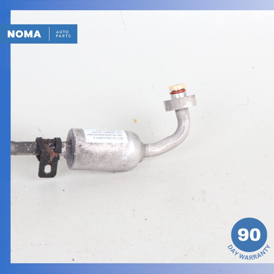 10-13 Land Rover L319 L320 LR4 AC A/C Air Conditioning Hose Pipe Line OEM