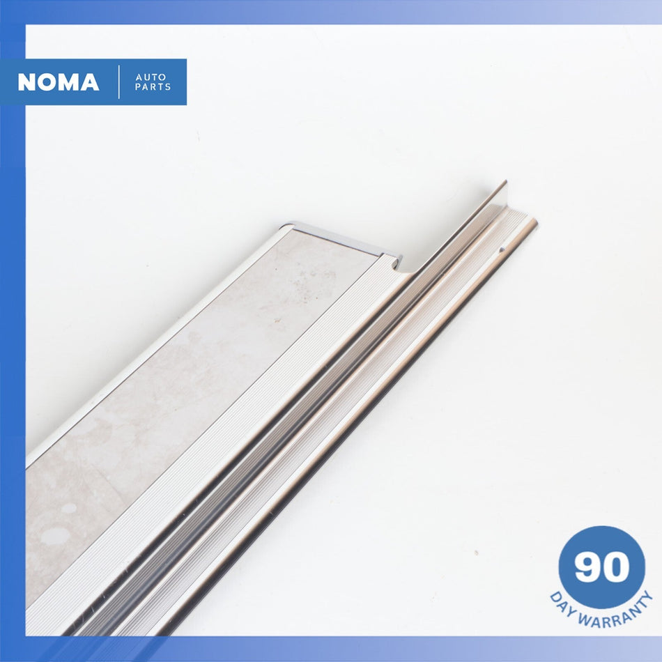 89-96 Jaguar XJS Series 3 Convertible Right Side Door Treadplate Molding OEM