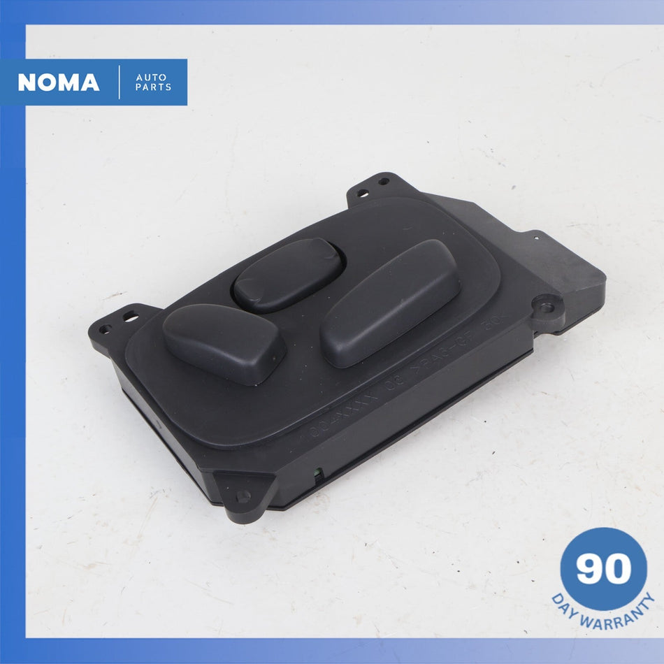 12-19 Range Rover Evoque L538 Front Right Passenger Seat Adjustment Switch OEM