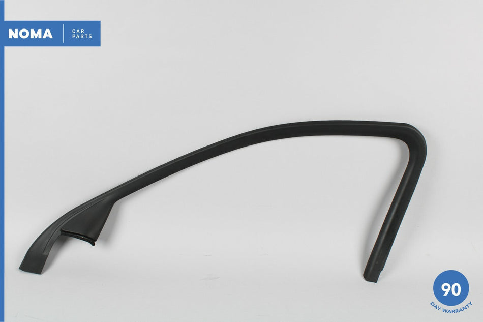 01-02 Jaguar X-Type X400 Front Right Side Door Window Frame Trim Panel OEM