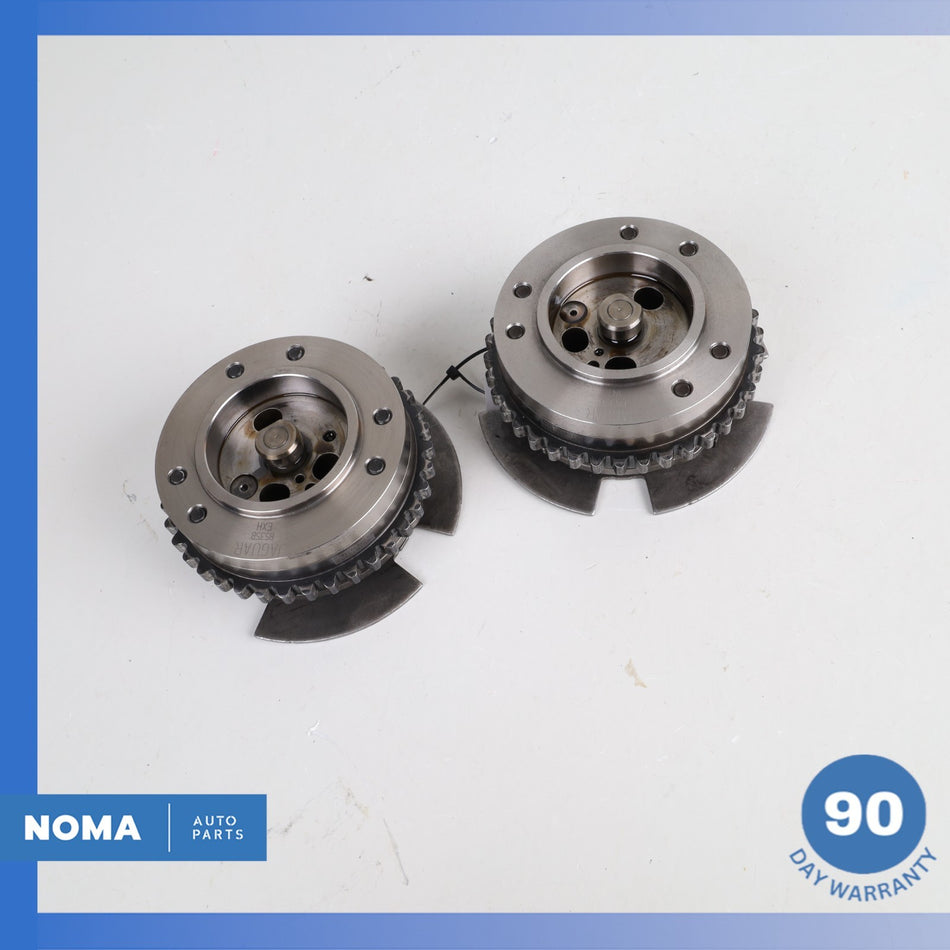 12-23 Jaguar X152 F-Type L405 L494 Intake & Exhaust Camshaft Adjuster Set OEM