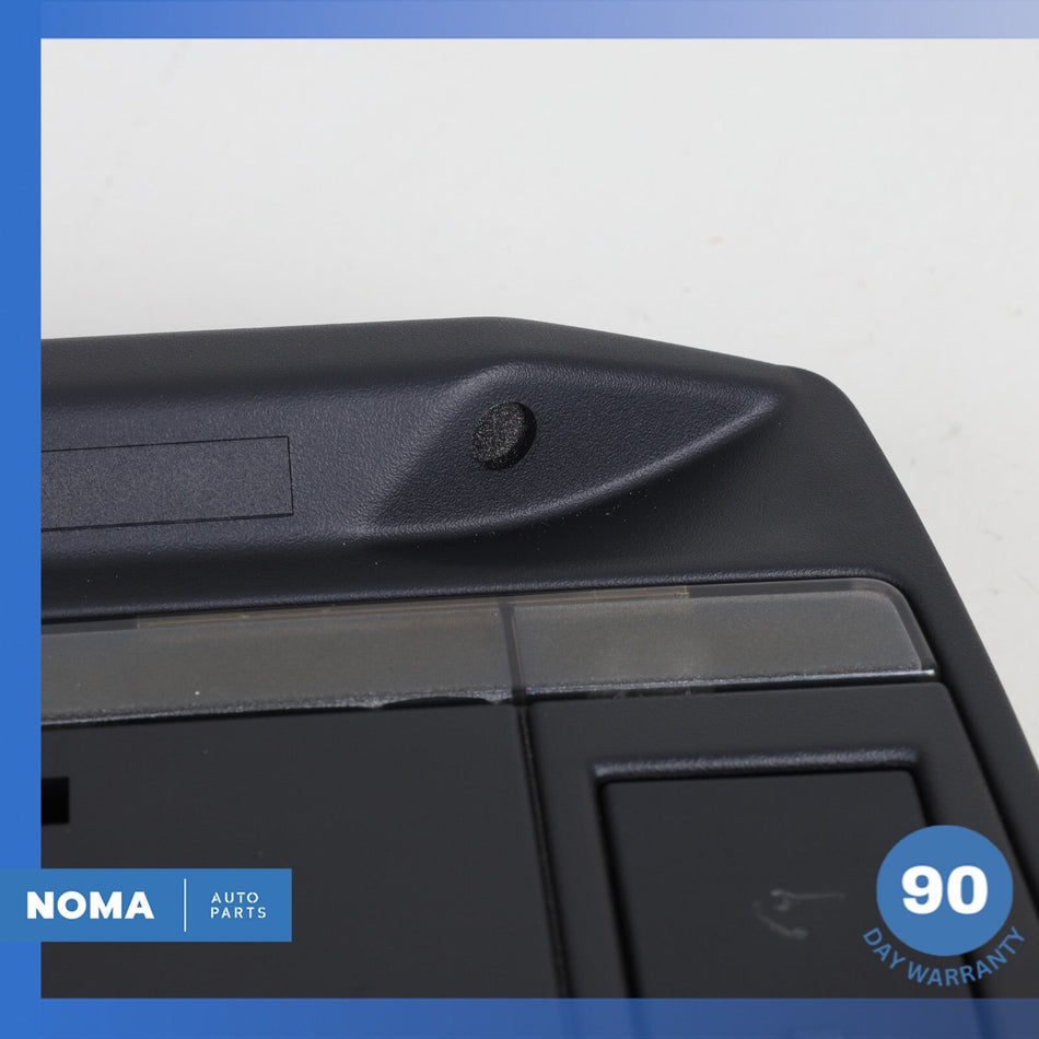 2016 Jaguar X152 F-Type Dome Light Overhead Map Lamp Light Black OEM