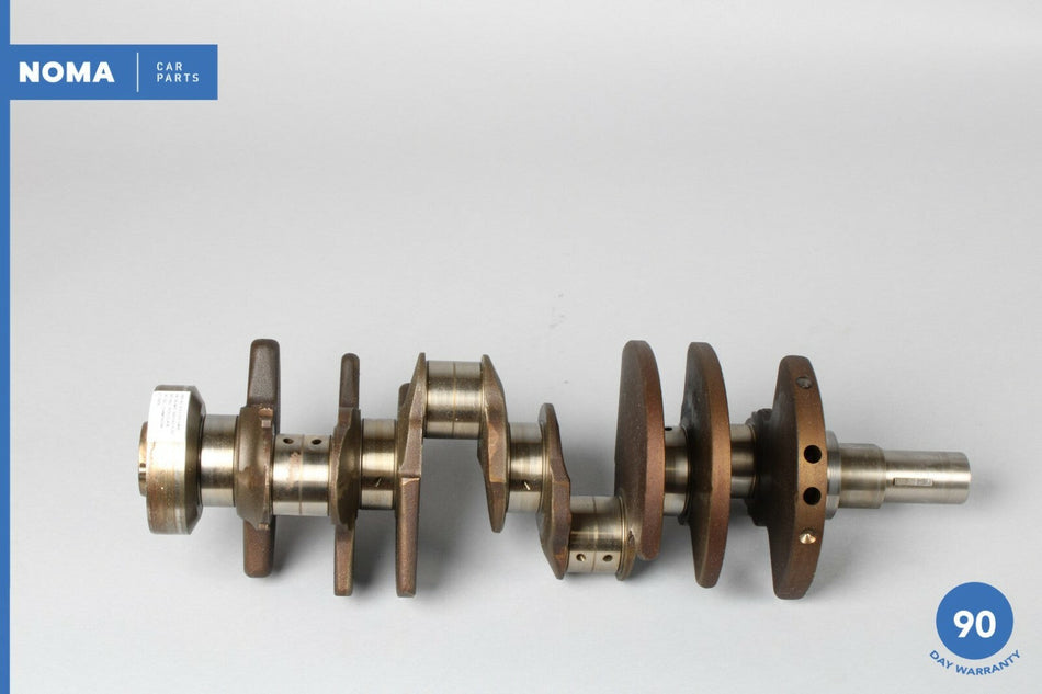 04-09 Jaguar XJ8 XJR VDP X358 AJ33 4.2L Engine Motor Crankshaft Crank Shaft OEM