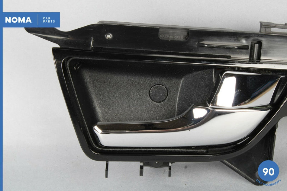 10-13 Jaguar XJ XJL X351 Rear Right Passenger Side Interior Door Handle OEM