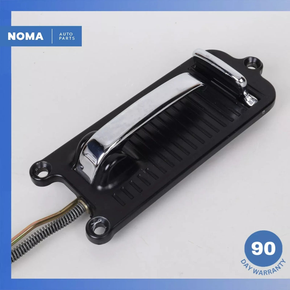 86-96 Jaguar XJS Series 3 Convertible Right Passenger Inner Door Handle OEM