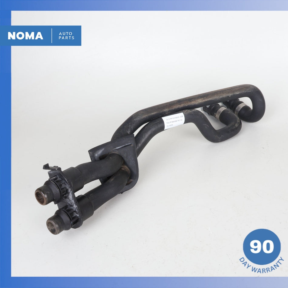 2013 LR Range Rover Evoque L538 AC A/C Air Conditioning Heater Hose OEM