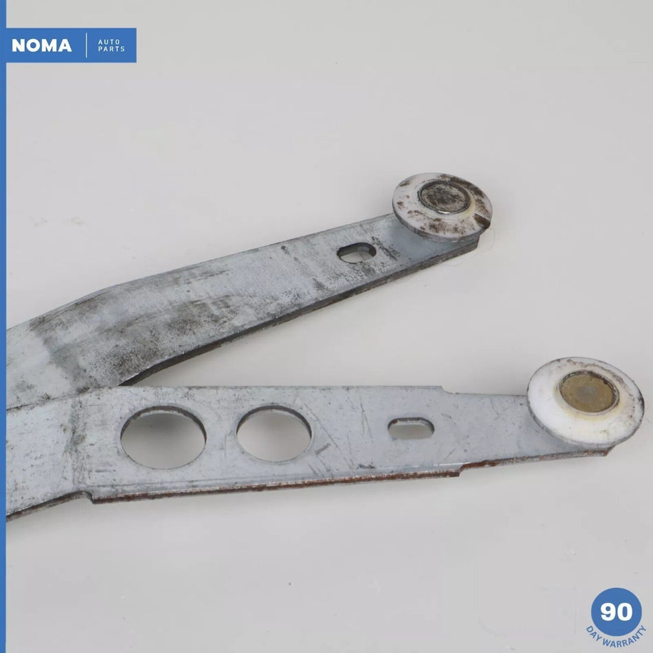 95-03 Jaguar X308 XJR XJ8 Rear Right Passenger Side Window Regulator Motor OEM