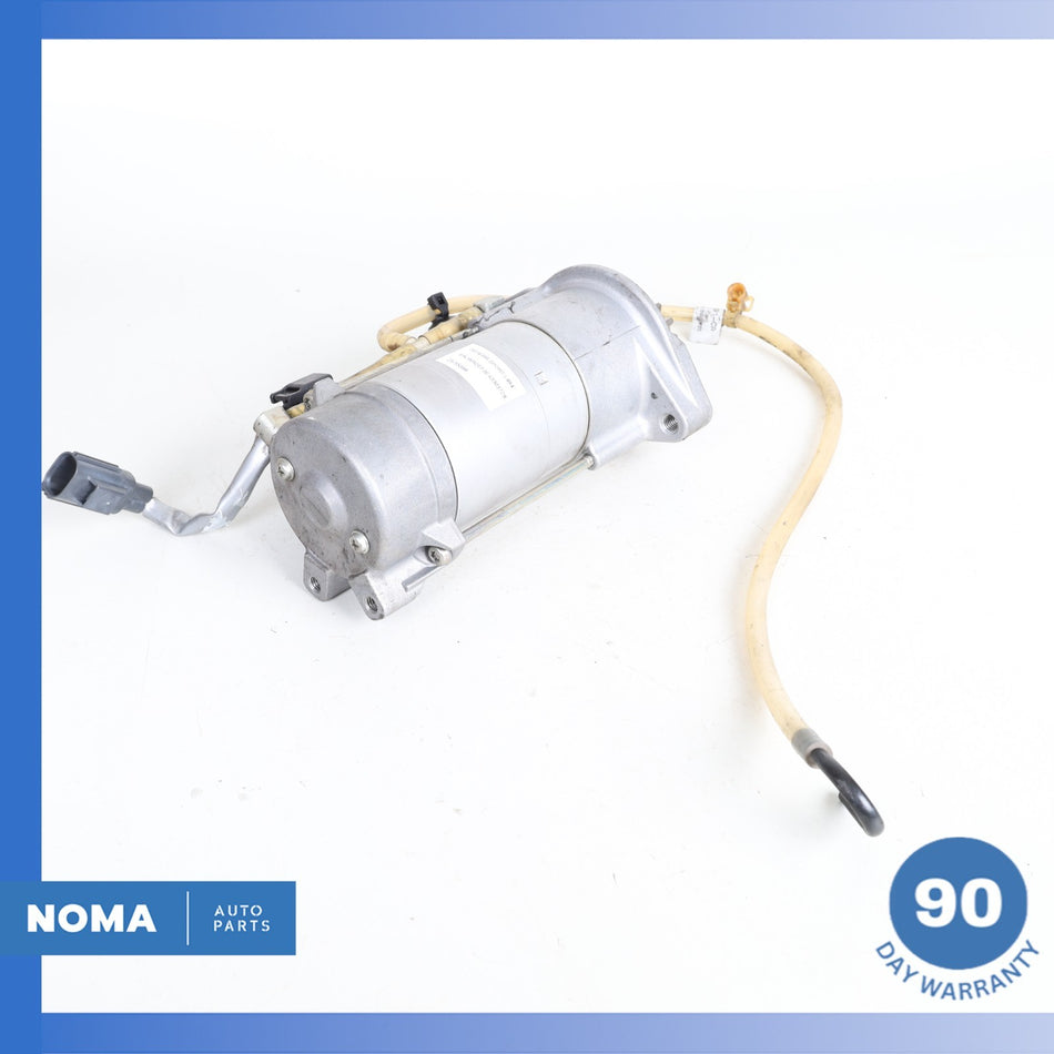 13-16 LR Range Rover Sport L494 L405 Engine Motor Starter DPLA11001AC OEM