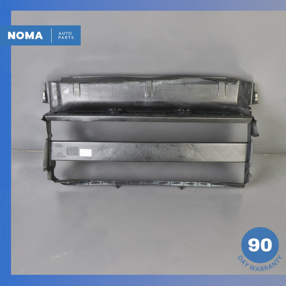 10-16 Land Rover L319 L320 LR4 Radiator Support Air Duct Deflector Baffle OEM