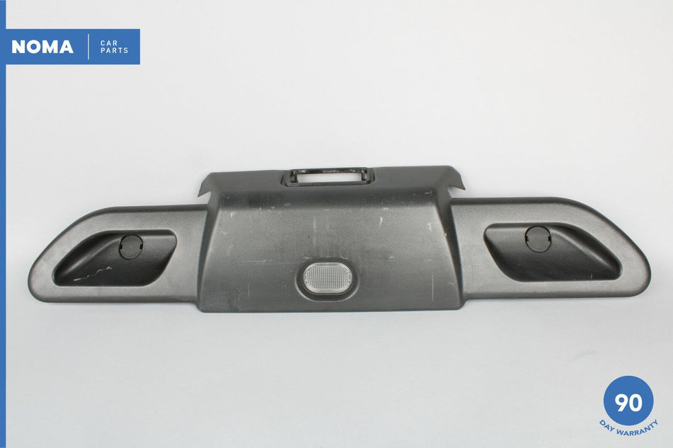 05-08 Jaguar X204 S-Type Trunk Interior Trim Moulding Panel 4R83F22678AD OEM