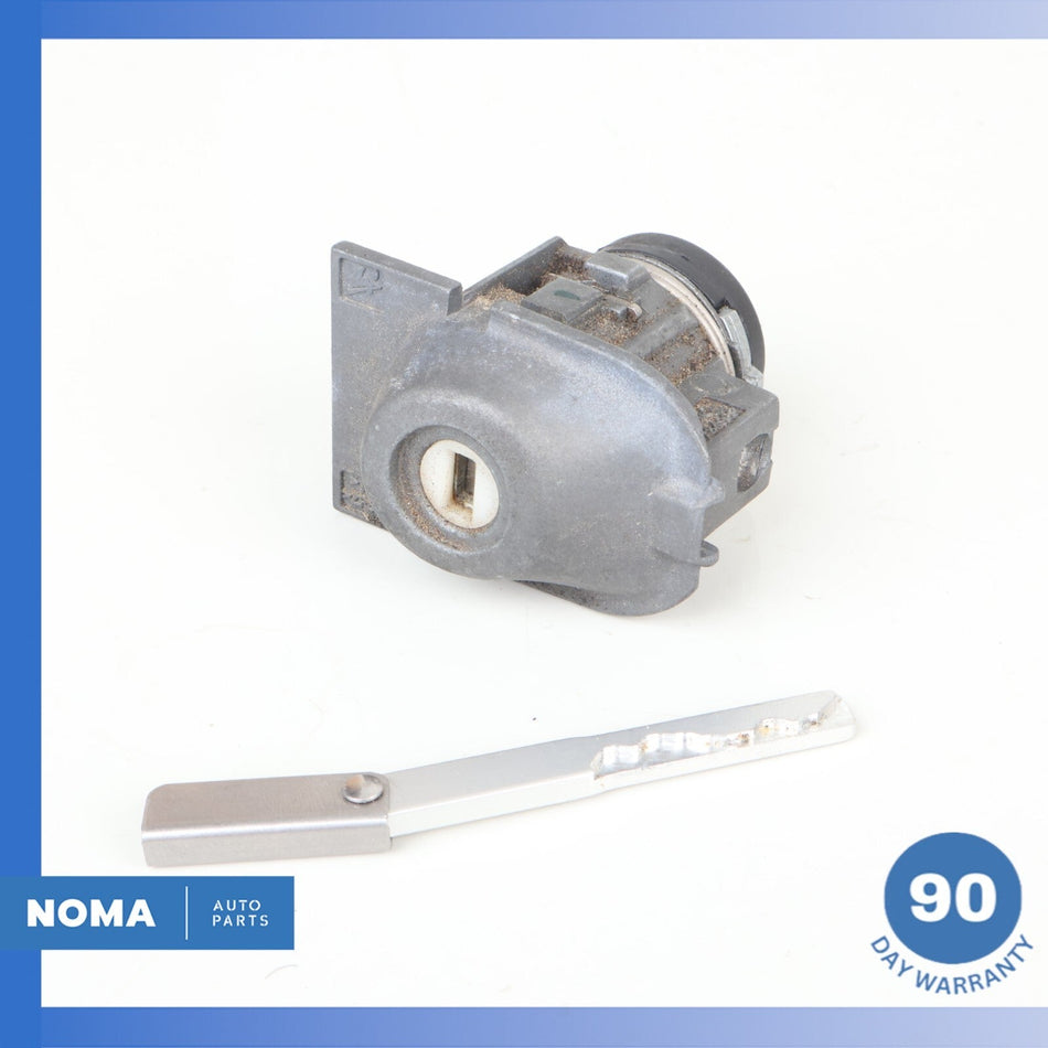 15-19 Land Rover Discovery Sport L550 Driver's Handle Lock Barrel w/ Key OEM