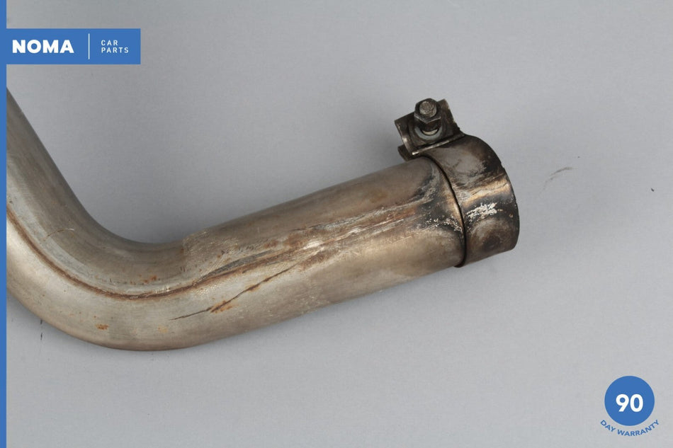 10-13 Jaguar XJ X351 Rear Right Passenger Side Exhaust Silencer Muffler Pipe OEM